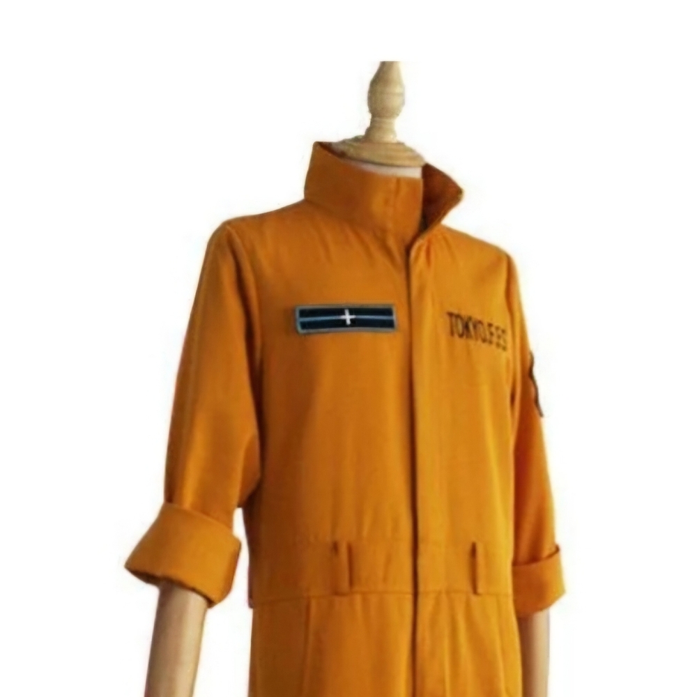 Fire force jumpsuit